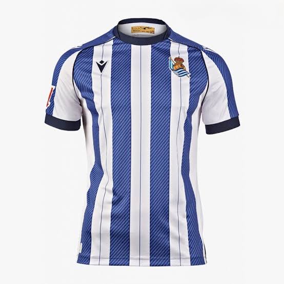 Real Sociedad 1ª Equipación 25/26
