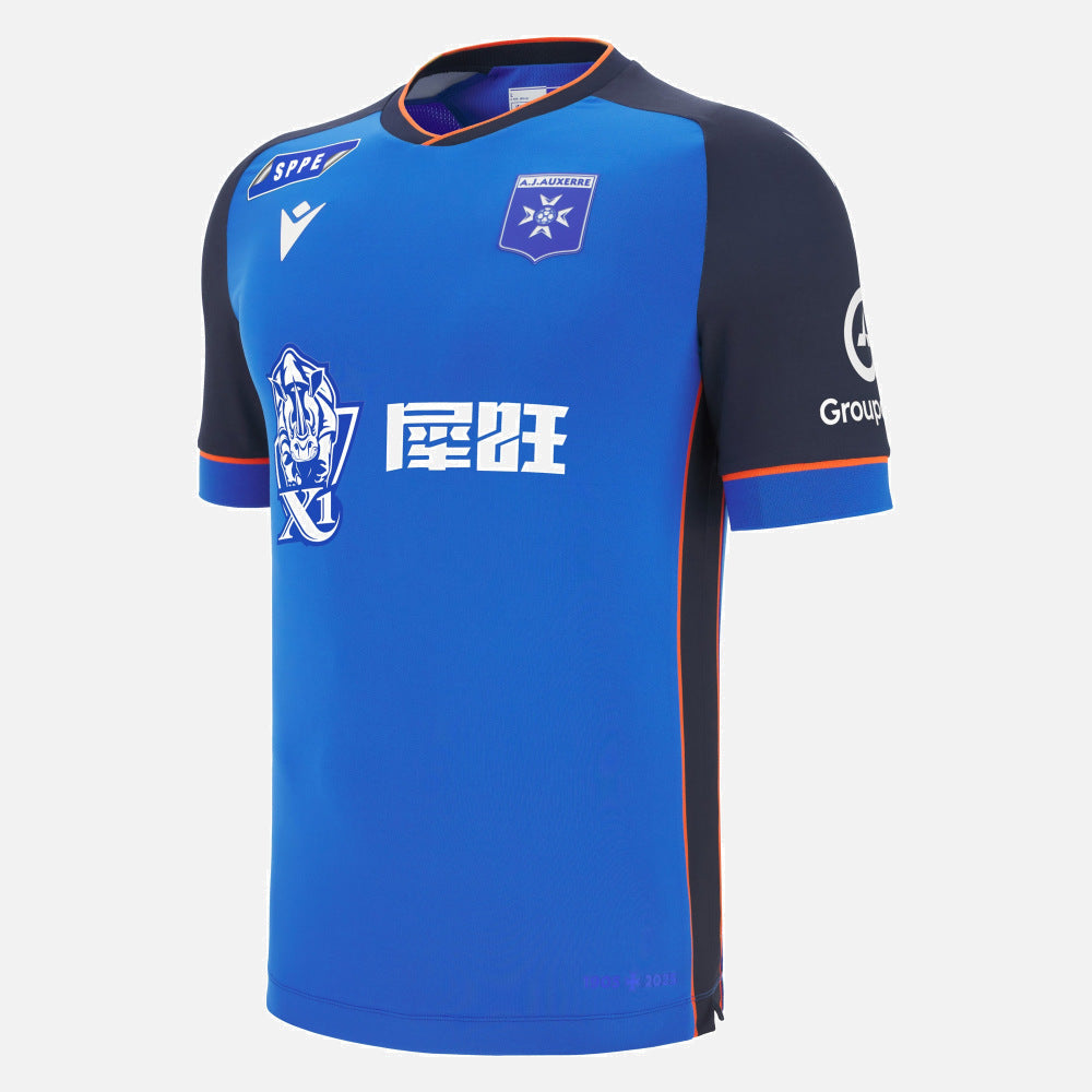 Auxerre 3ª Equipación 25/26