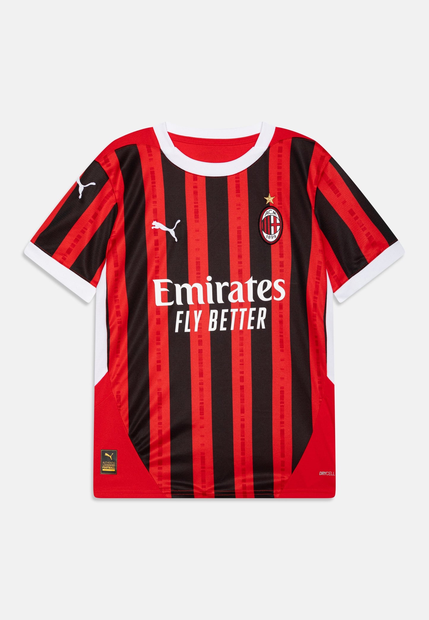AC Milan 1ª Equipación 25/26