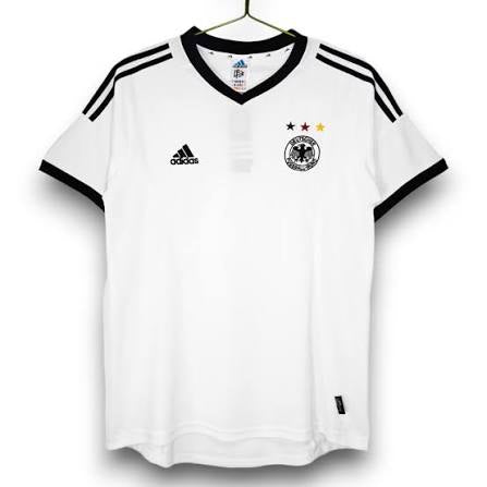 Alemania Retro Mundial Corea/Japón 2002