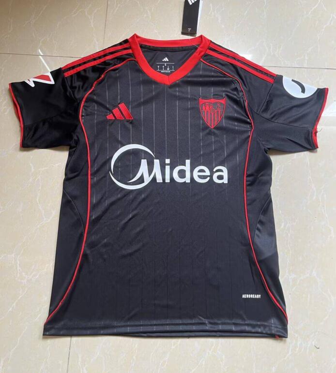 Sevilla 3ª Equipación 25/26