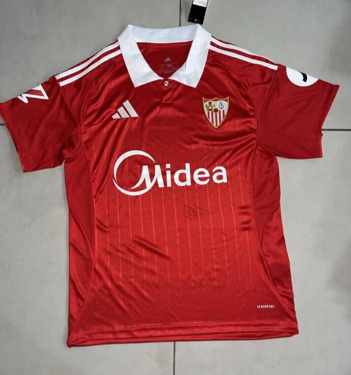 Sevilla 2ª Equipación 25/26