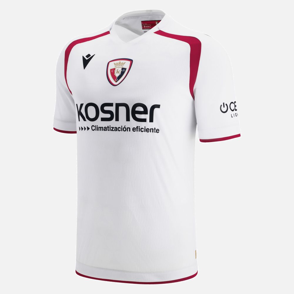Osasuna 3ª Equipación 25/26