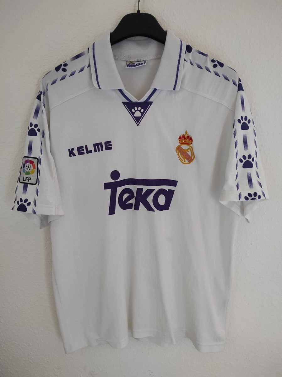 Real Madrid CF Retro 1996-1997