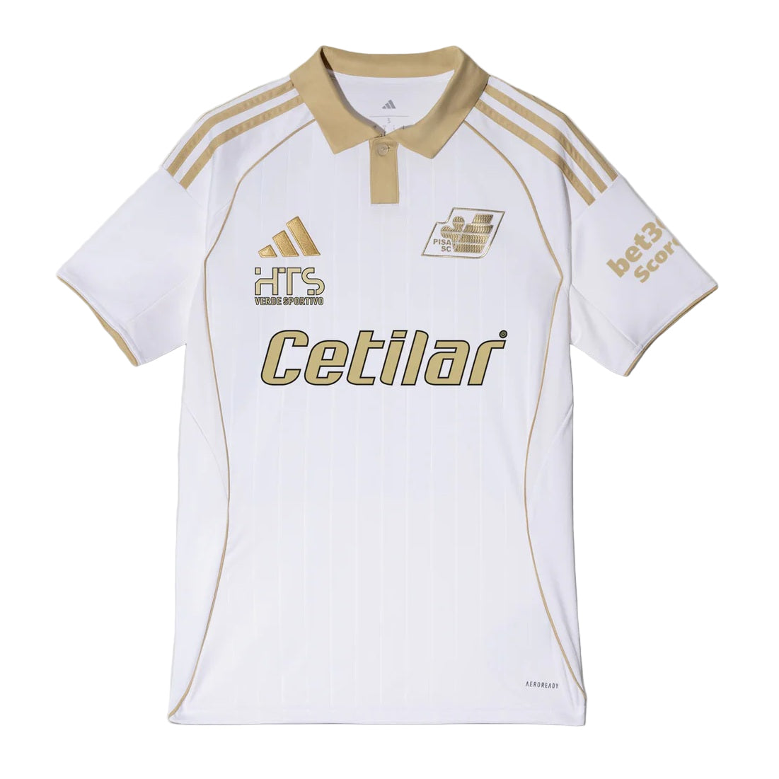 Pisa 3ª Equipación 25/26