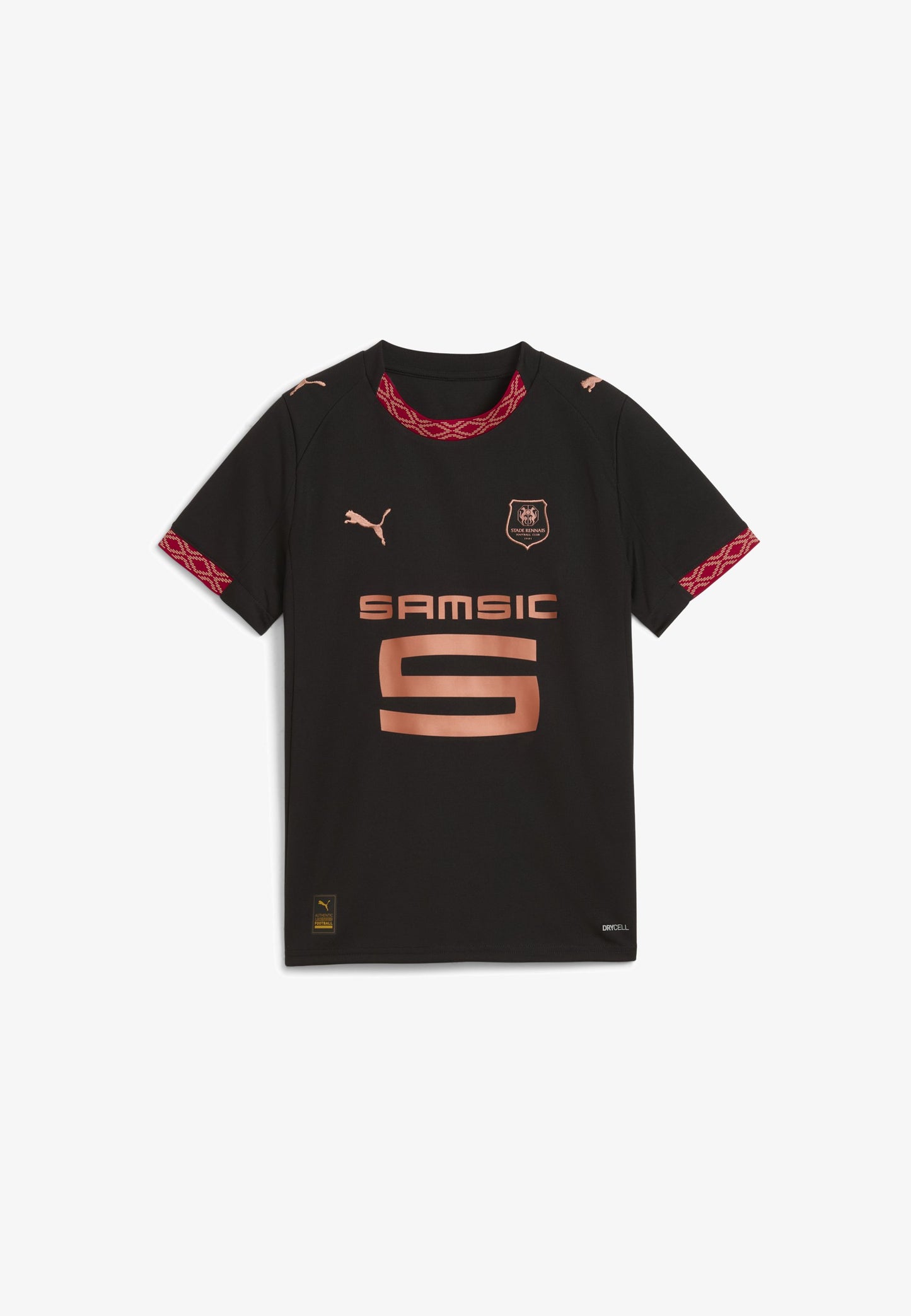 Rennes 3ª Equipación 25/26