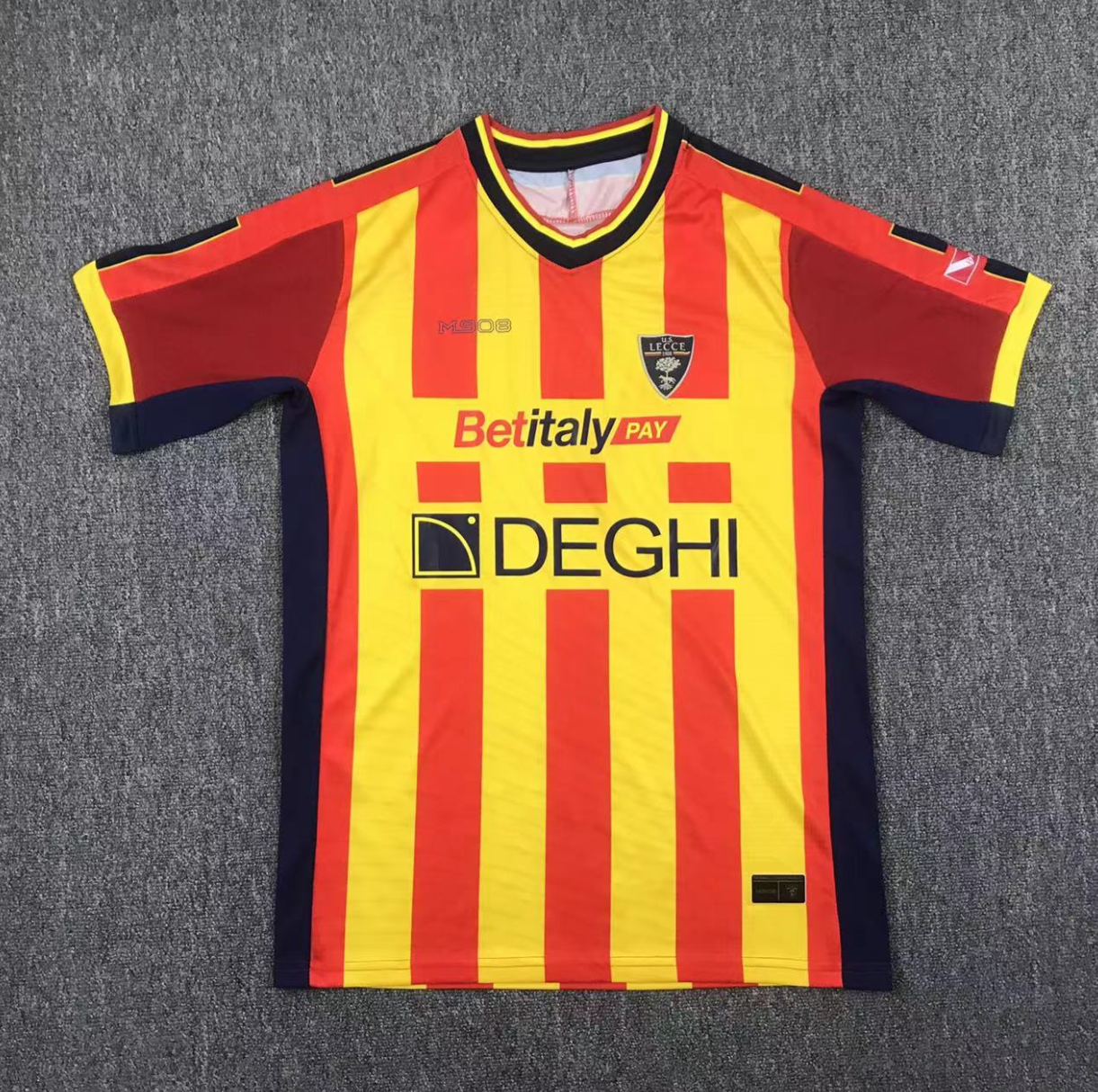 Lecce 2ª Equipación 25/26