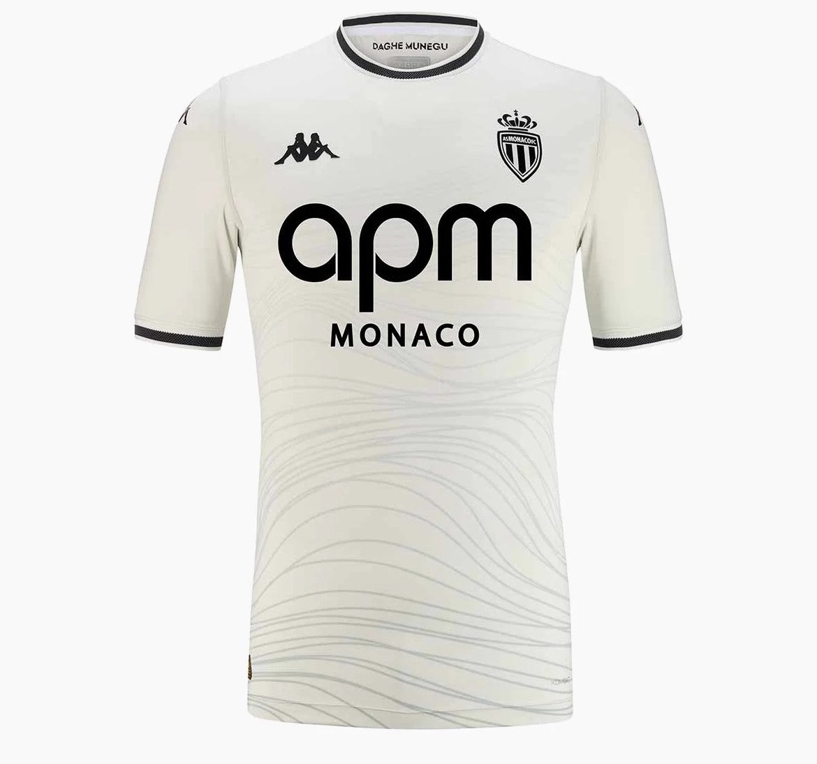 Monaco 3ª Equipación 25/26