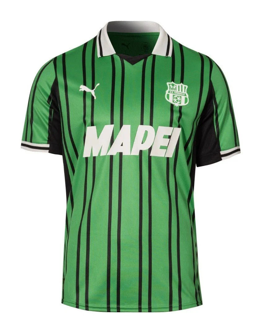 Sassuolo 1ª Equipación 25/26