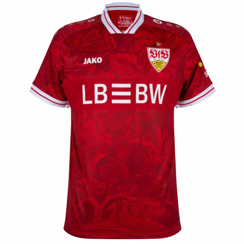 VfB Stuttgart 2ª Equipación 25/26