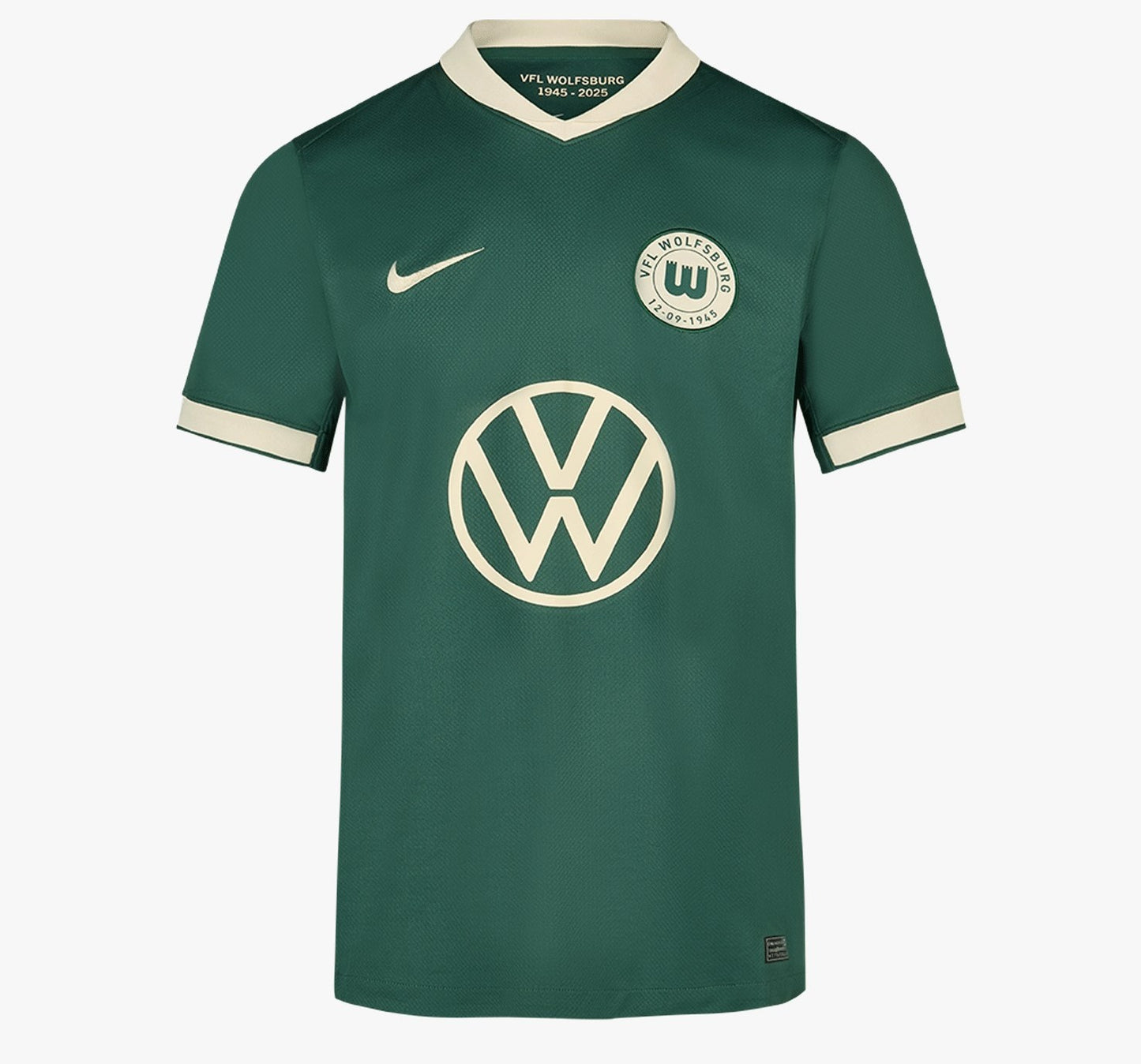 VfL Wolfsburg 3ª Equipación 25/26