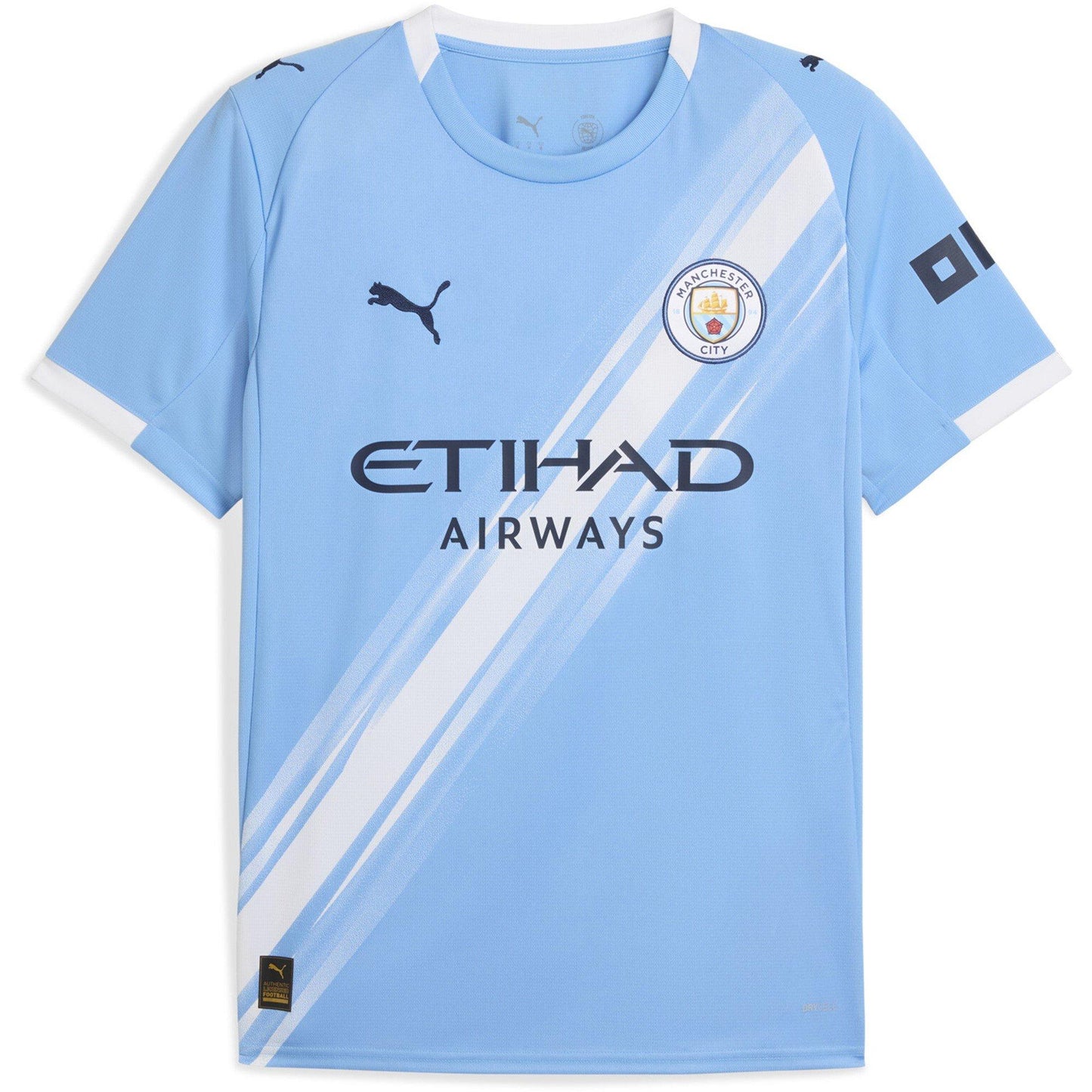 Manchester City 1ª Equipación 25/26