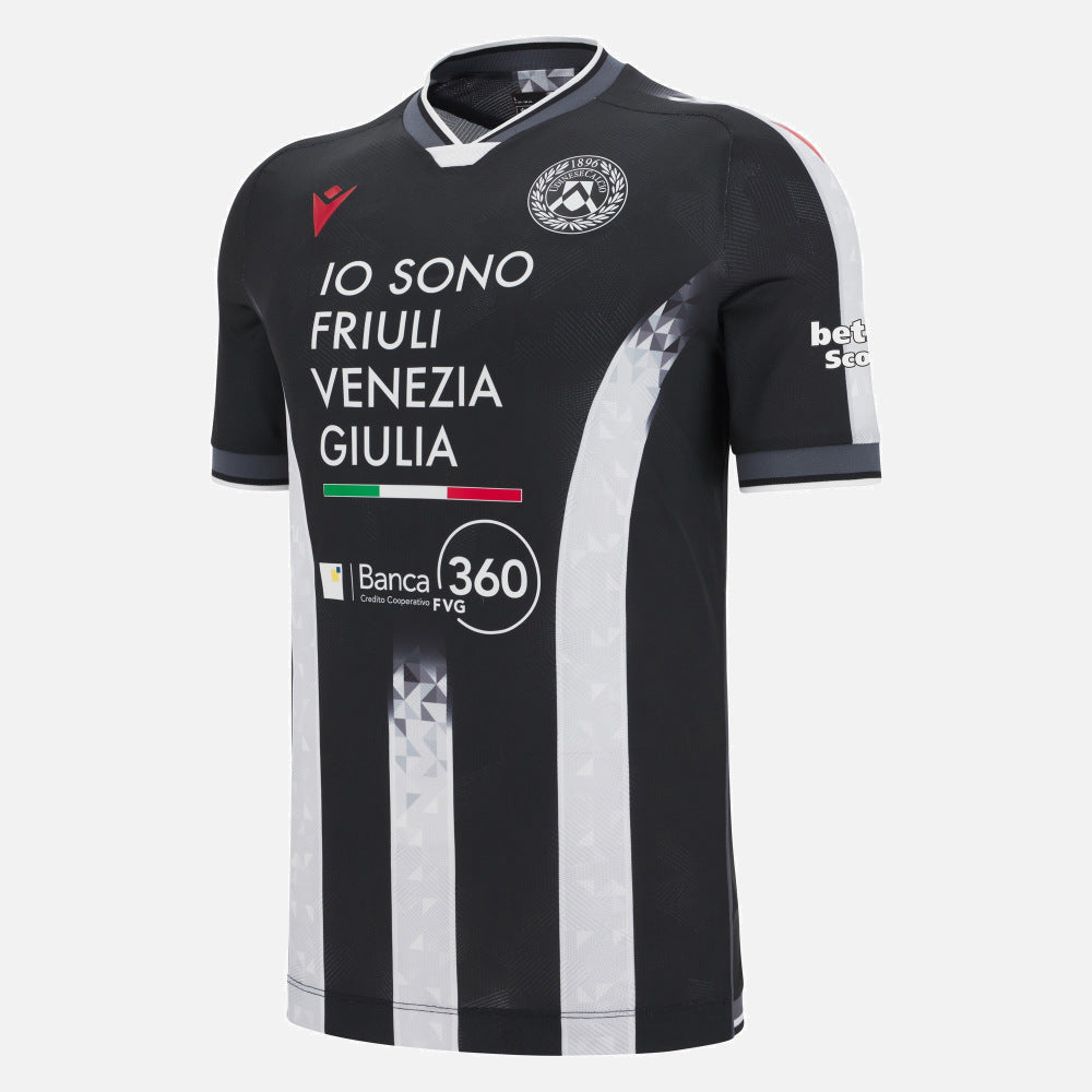 Udinese 1ª Equipación 25/26