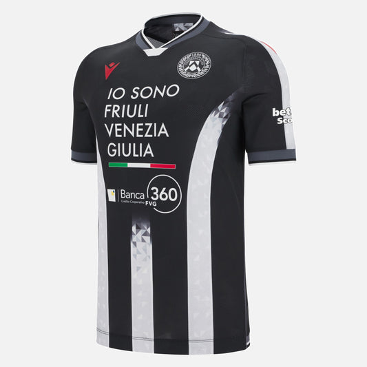 Udinese 1ª Equipación 25/26
