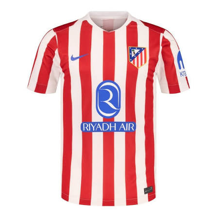 Atlético de Madrid 1ª Equipación 25/26