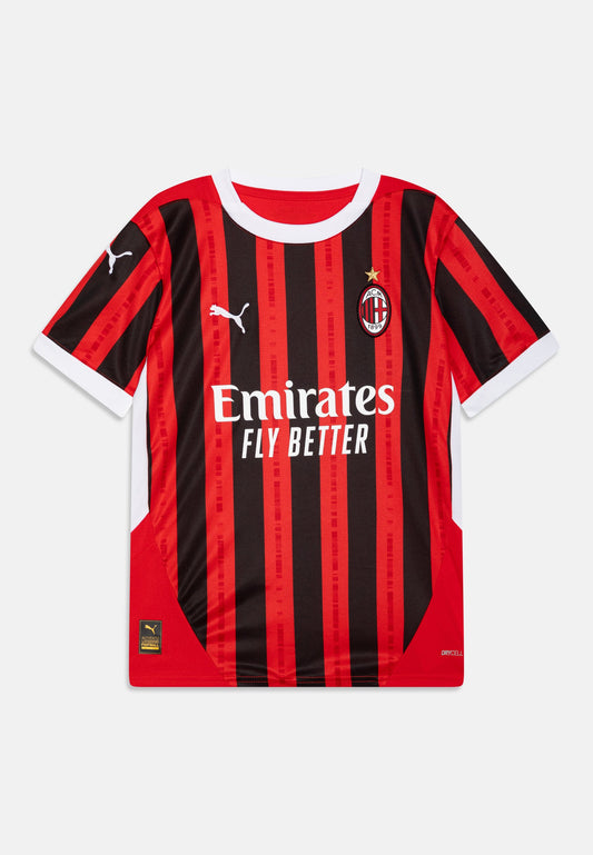 AC Milan 1ª Equipación 25/26