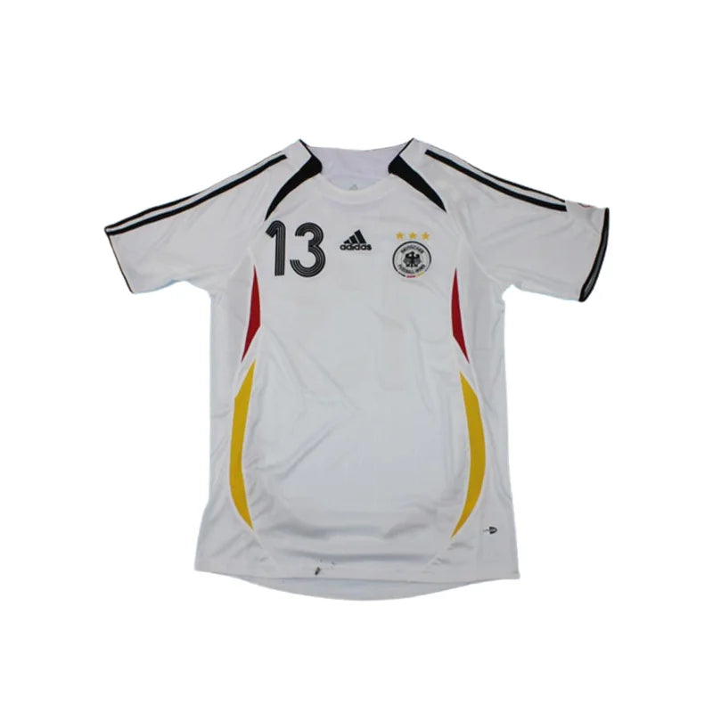 Alemania Retro Mundial Alemania 2006