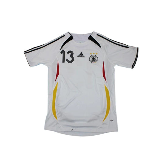 Alemania Retro Mundial Alemania 2006