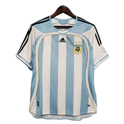 Argentina Retro Mundial Alemania 2006