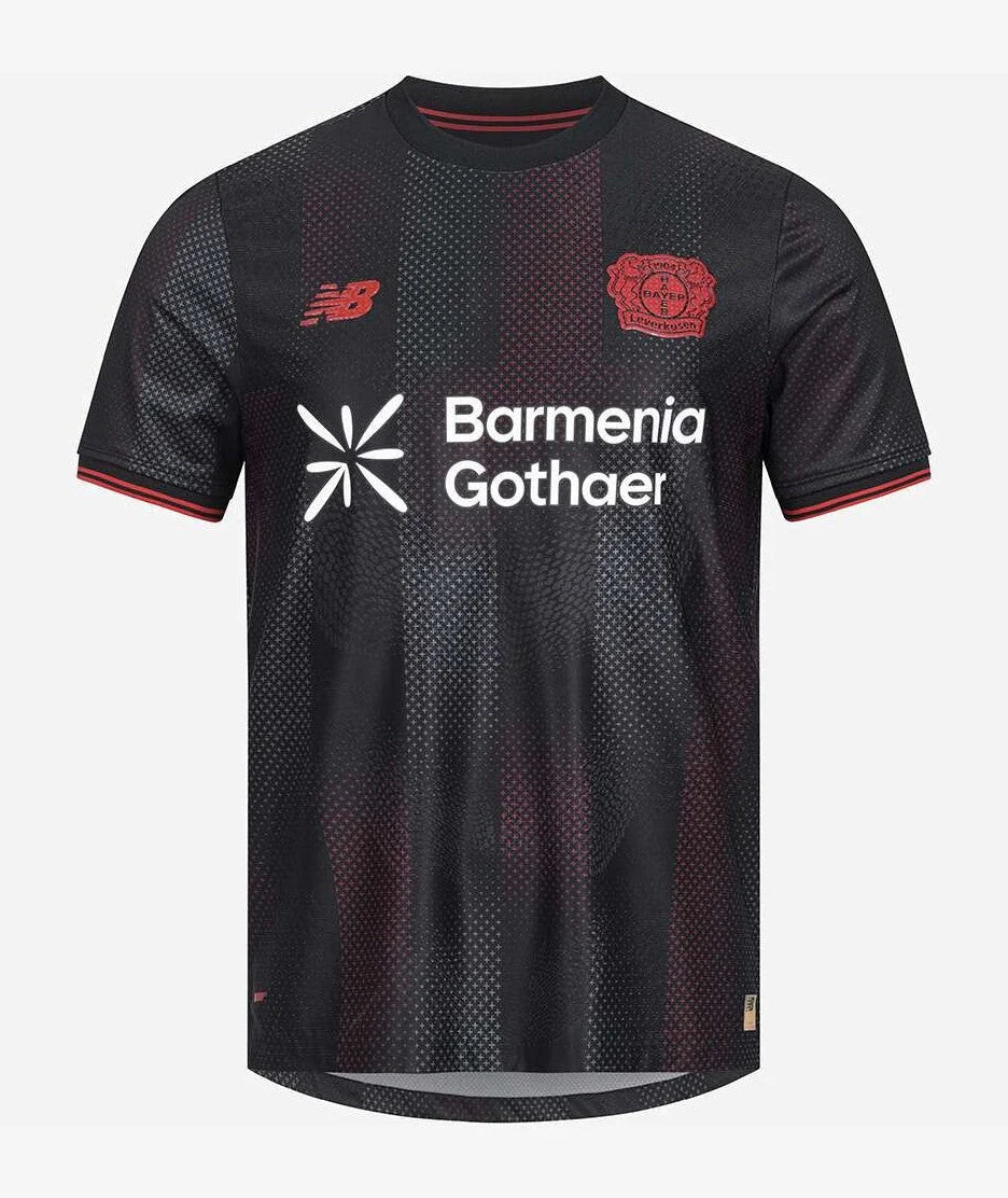 Bayer Leverkusen 1ª Equipación 25/26