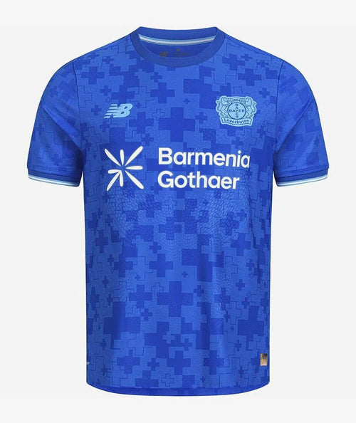 Bayer Leverkusen 3ª Equipación 25/26