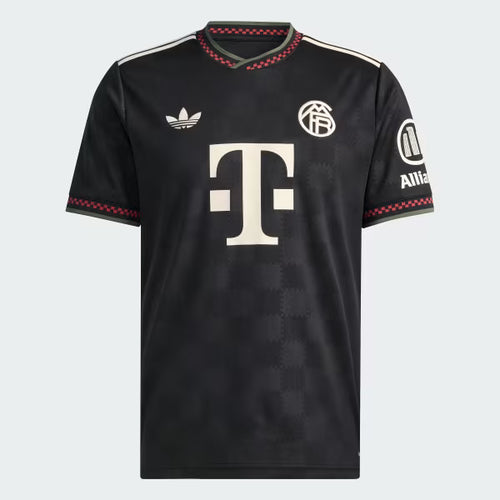 Bayern Munich 3ª Equipación 25/26