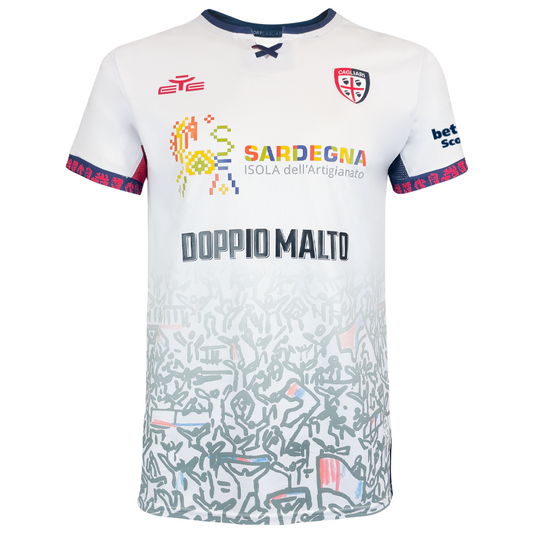 Cagliari 2ª Equipación 25/26