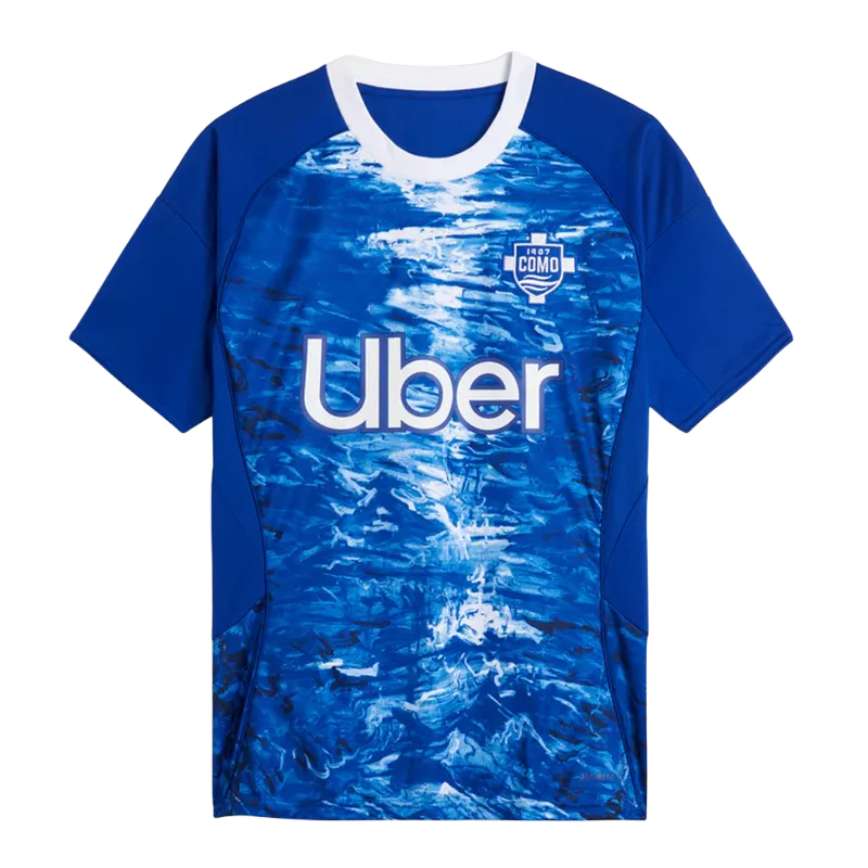 Como 1907 2ª Equipación 25/26