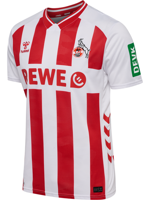 FC Köln 1ª Equipación 25/26