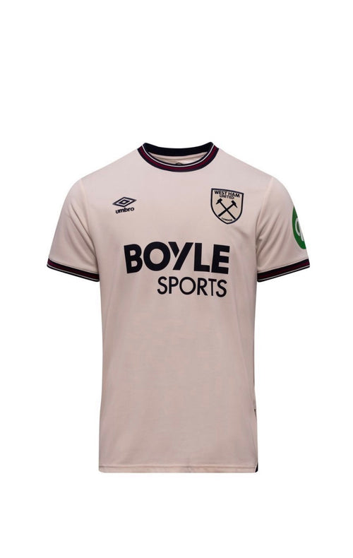 West Ham United 2ª Equipación 25/26