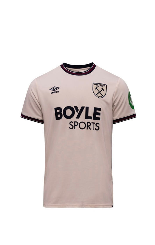 West Ham United 2ª Equipación 25/26