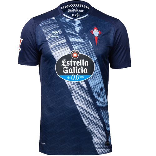 Celta de Vigo 2ª Equipación 25/26