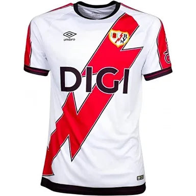 Rayo Vallecano 1ª Equipación 25/26