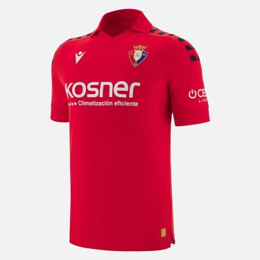 Osasuna 1ª Equipación 25/26