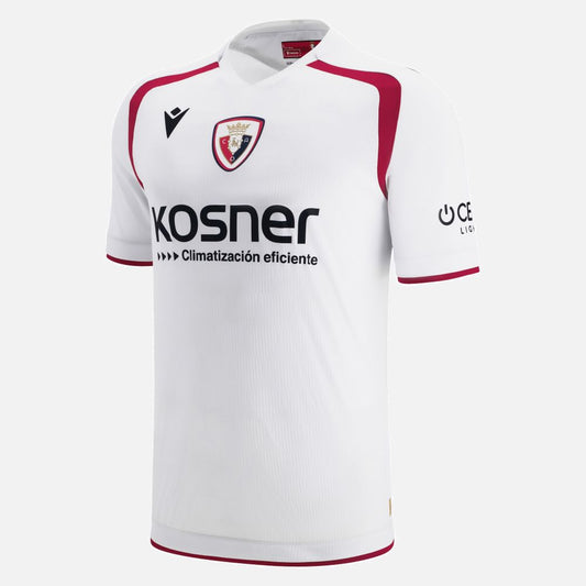 Osasuna 3ª Equipación 25/26