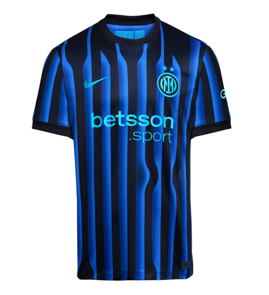 Inter Milan 1ª Equipación 25/26
