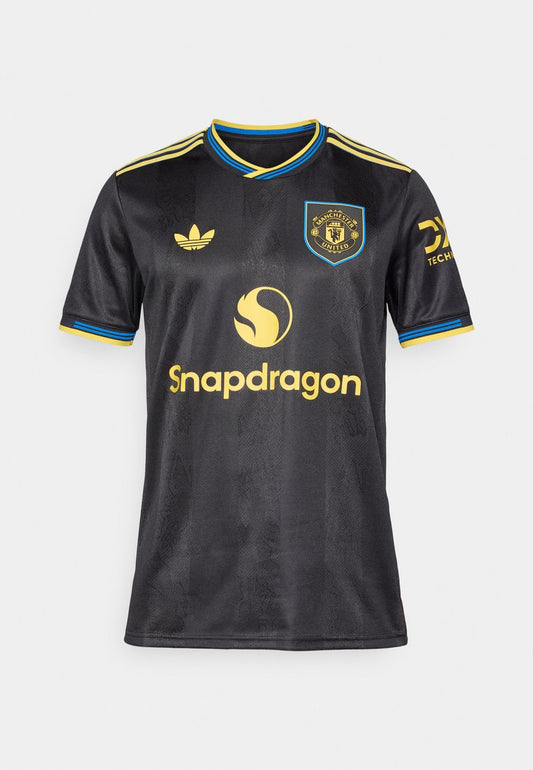 Manchester United 3ª Equipación 25/26