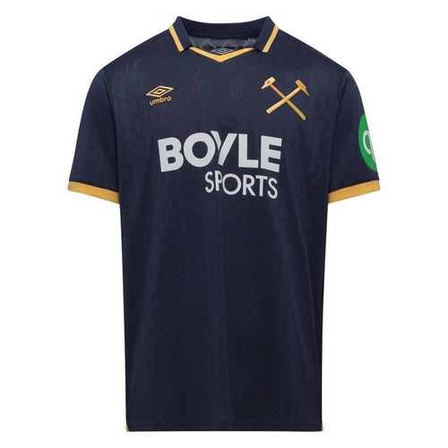 West Ham United 3ª Equipación 25/26