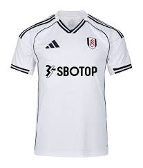 Fulham 1ª Equipación 25/26