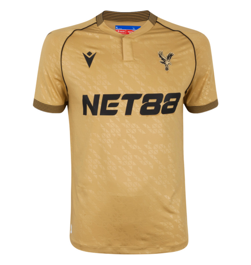 Crystal Palace 2ª Equipación 25/26
