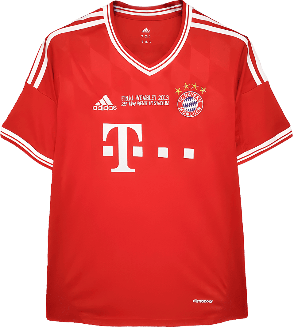 Bayern München Retro 2012-2013