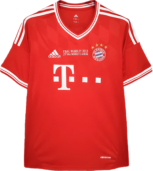 Bayern München Retro 2012-2013