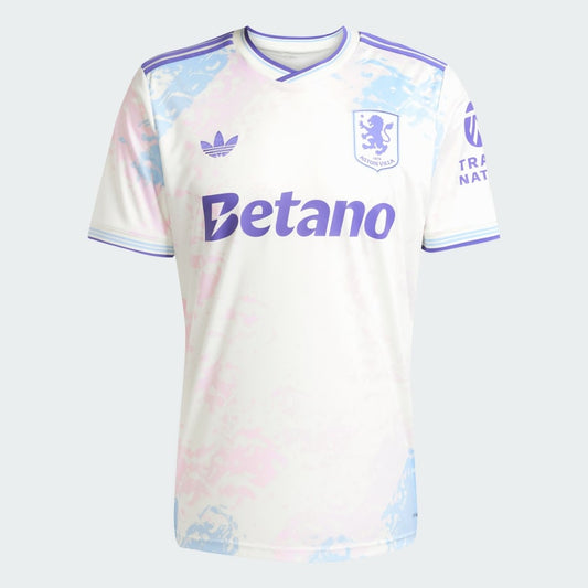 Aston Villa 3ª Equipación 25/26
