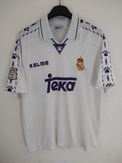 Real Madrid CF Retro 1996-1997