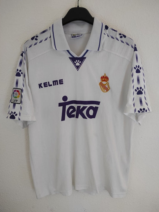 Real Madrid CF Retro 1996-1997