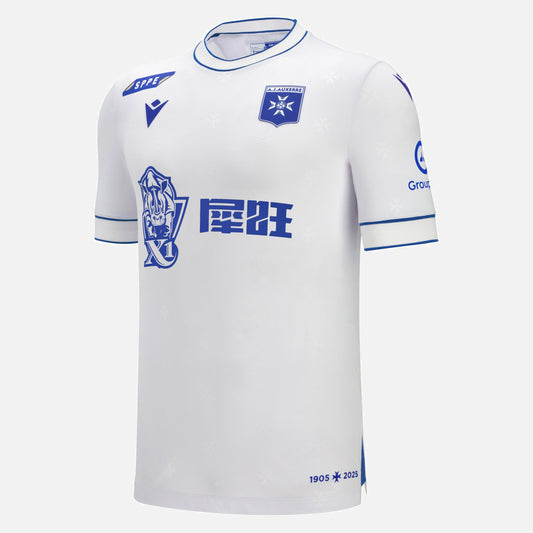 Auxerre 1ª Equipación 25/26