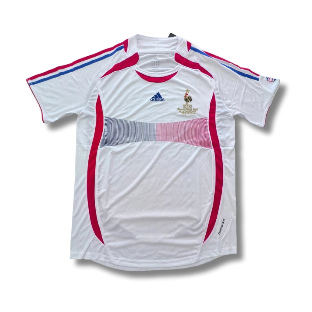 Francia Retro Mundial Alemania 2006