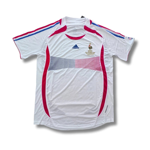 Francia Retro Mundial Alemania 2006