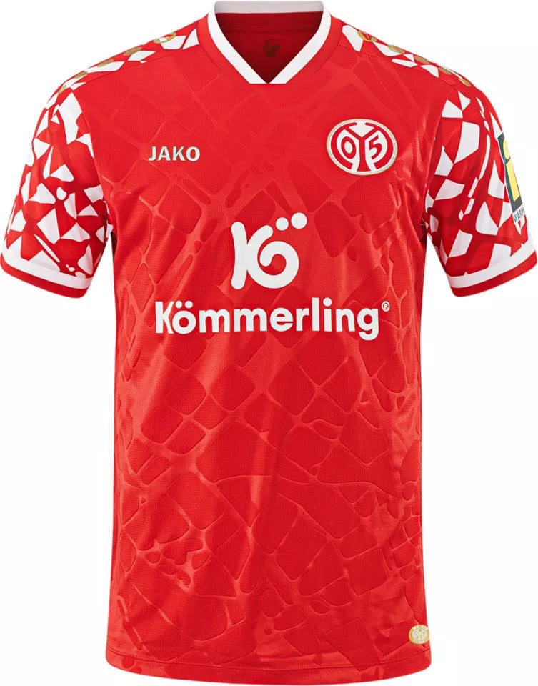 Mainz 05 1ª Equipación 25/26