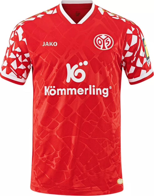 Mainz 05 1ª Equipación 25/26